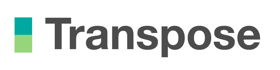 Transpose